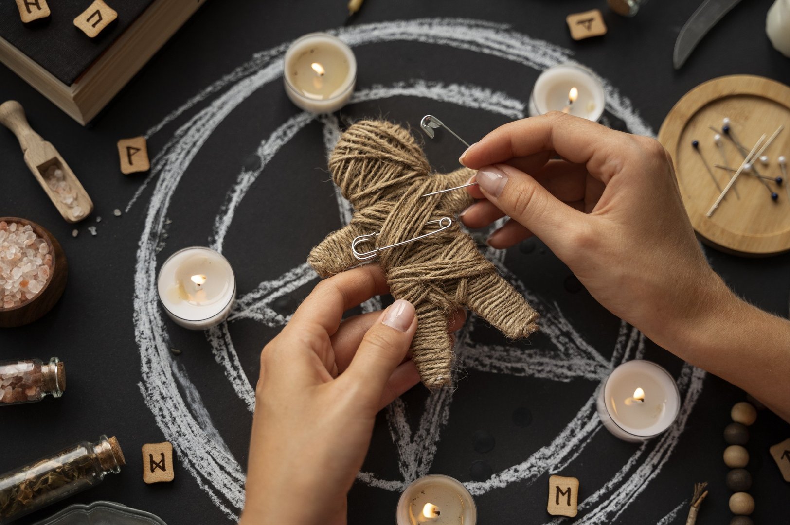 Black Magic Removal Services